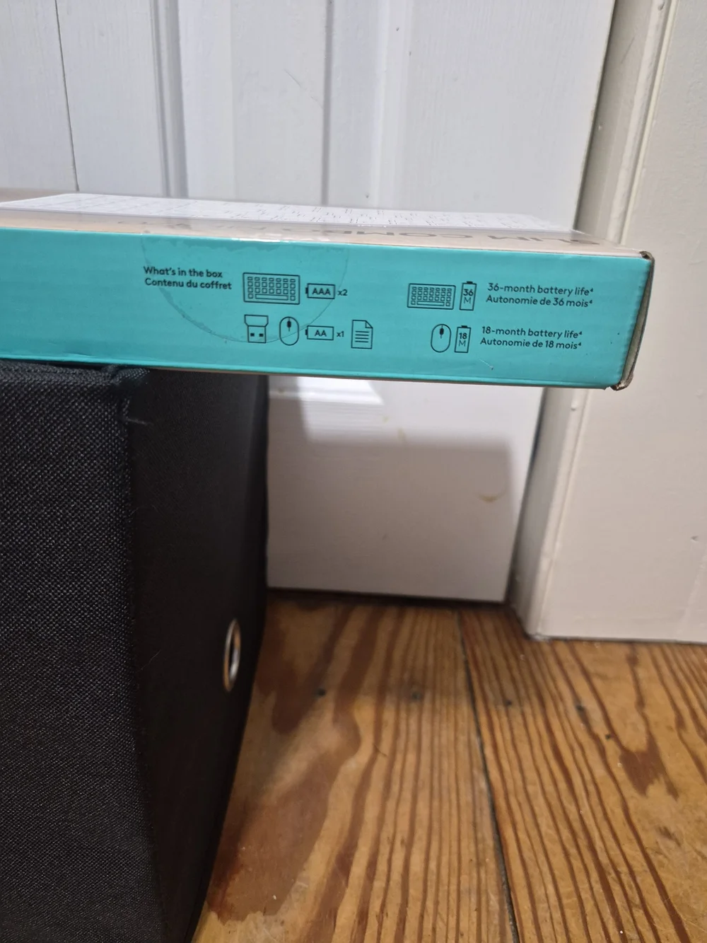 Logitech image shows